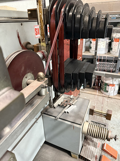 Winding head 1